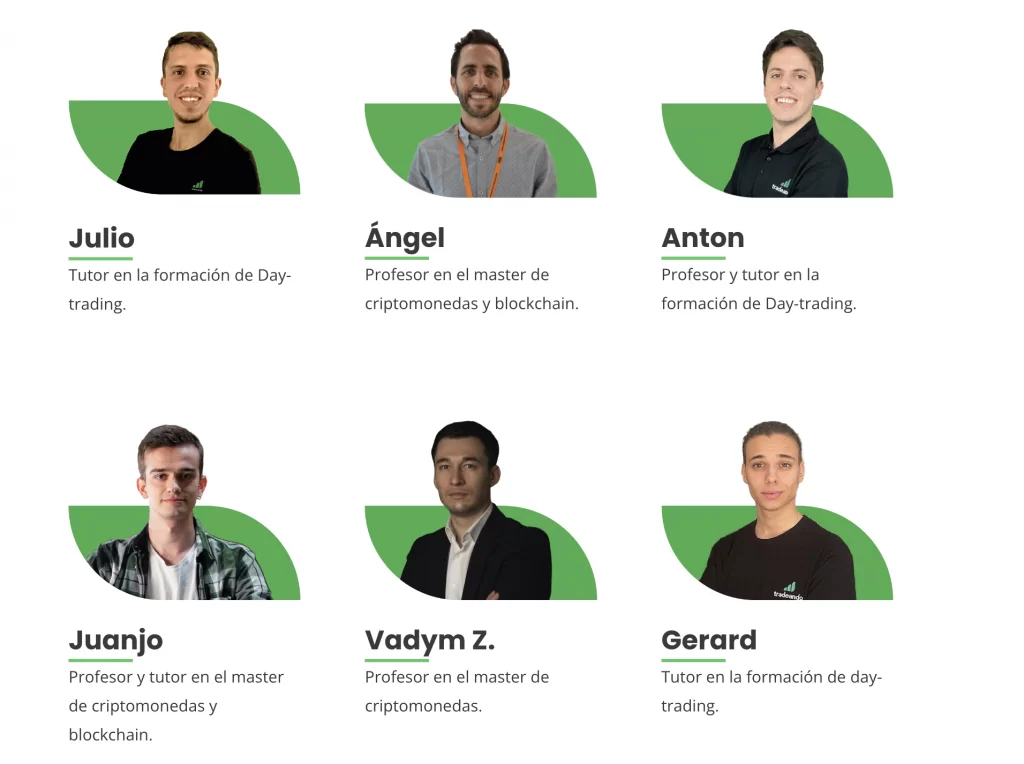 formacion de trading tradeando net de enrique moris