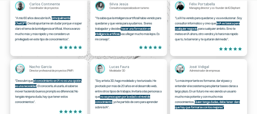 opinion curso IA learning heroes pro con arnau ramio