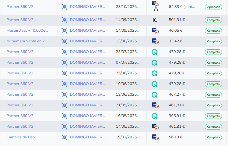 [2025] OPINION PARTNER 360: ASÍ FUE MI EXPERIENCIA EN EL PARTNER DIGITAL CON FABIO SERNA