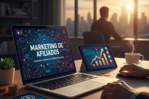 MARKETING DE AFILIADOS: LA GUÍA DEFINITIVA PARA INICIAR Y ESCALAR