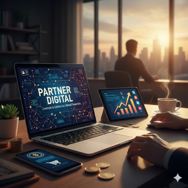 PARTNER DIGITAL: QUÉ ES, QUÉ HACE Y POR QUÉ ES CLAVE EN EL MARKETING ACTUAL