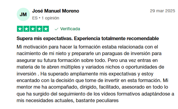 el metodo rico de richard gracia