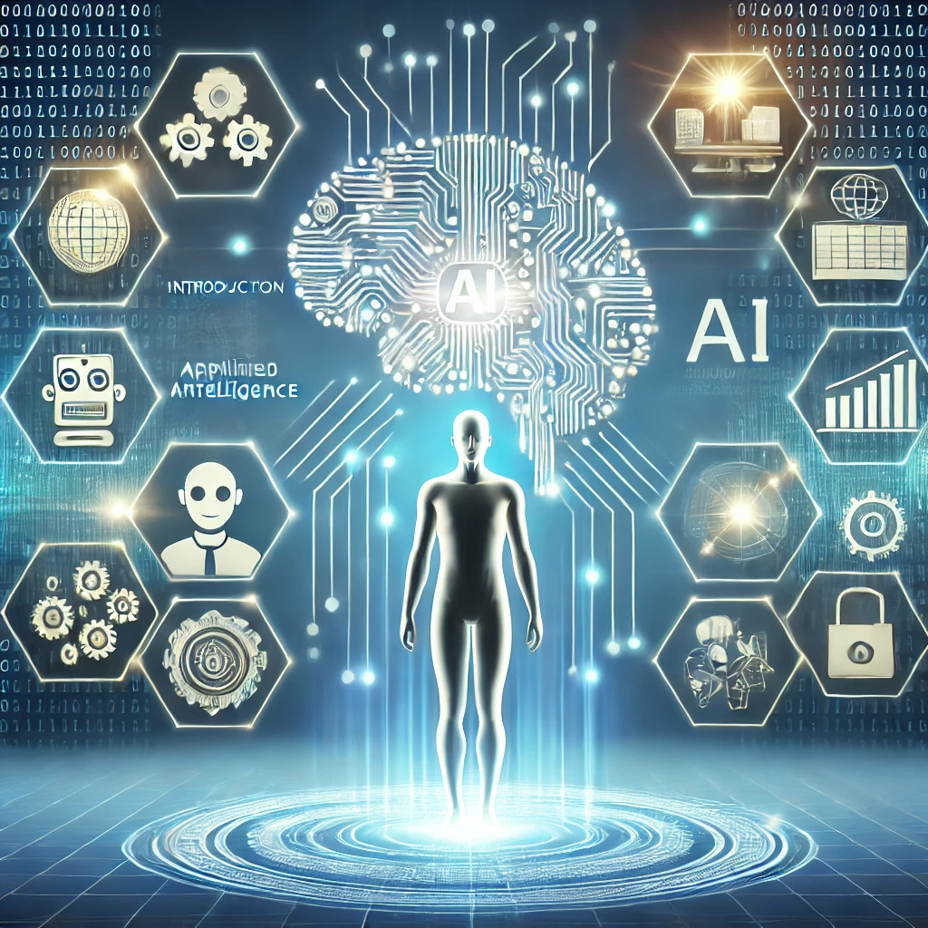 INTELIGENCIA ARTIFICIAL APLICADA: EL MOTOR DE LA NUEVA REVOLUCION DIGITAL