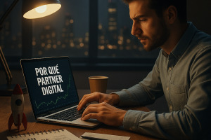 POR QUÉ EL 90% DE PARTNER DIGITALES NO GANA DINERO (Y CÓMO EVITARLO EN 2026)