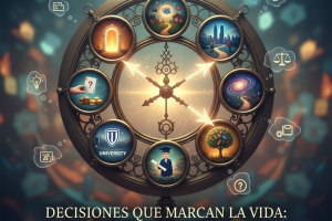 DECISIONES QUE MARCAN LA VIDA: REFLEXIONES Y APRENDIZAJES