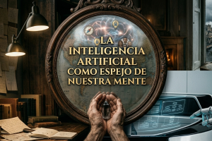 LA INTELIGENCIA ARTIFICIAL COMO ESPEJO DE NUESTRA MENTE: QUÉ REVELA SOBRE NOSOTROS EN 2026