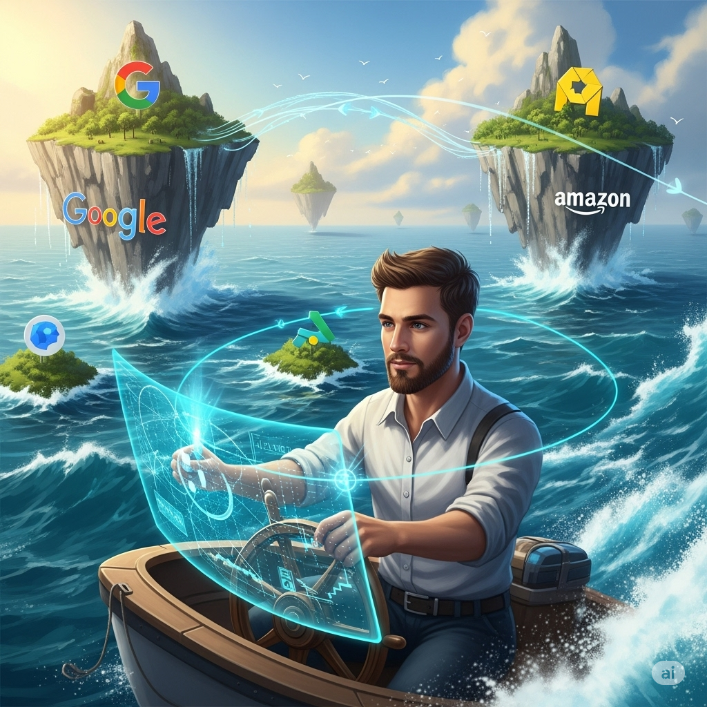 EL MARKETING DE AFILIADOS EN 2025: ARQUITECTURA ESTRATÉGICA PARA PROFESIONALES DE ALTO NIVEL