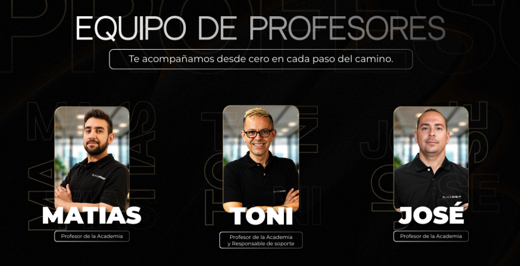 black sheep pro academy opiniones