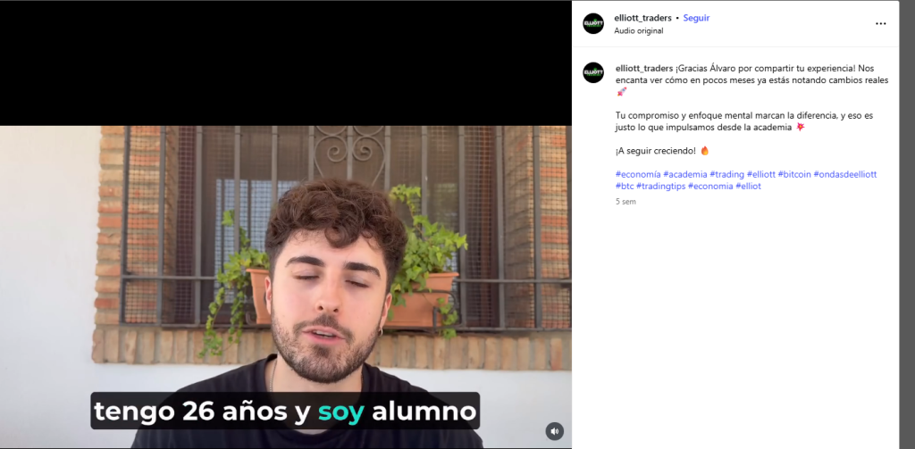 elliot trader
carlos lozano