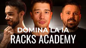 Racks academy con victor dominguez y carlos adams