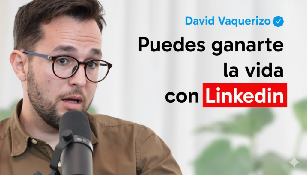 Opinion David Vaquerizo LinkedIn Unleashed 2.0.
