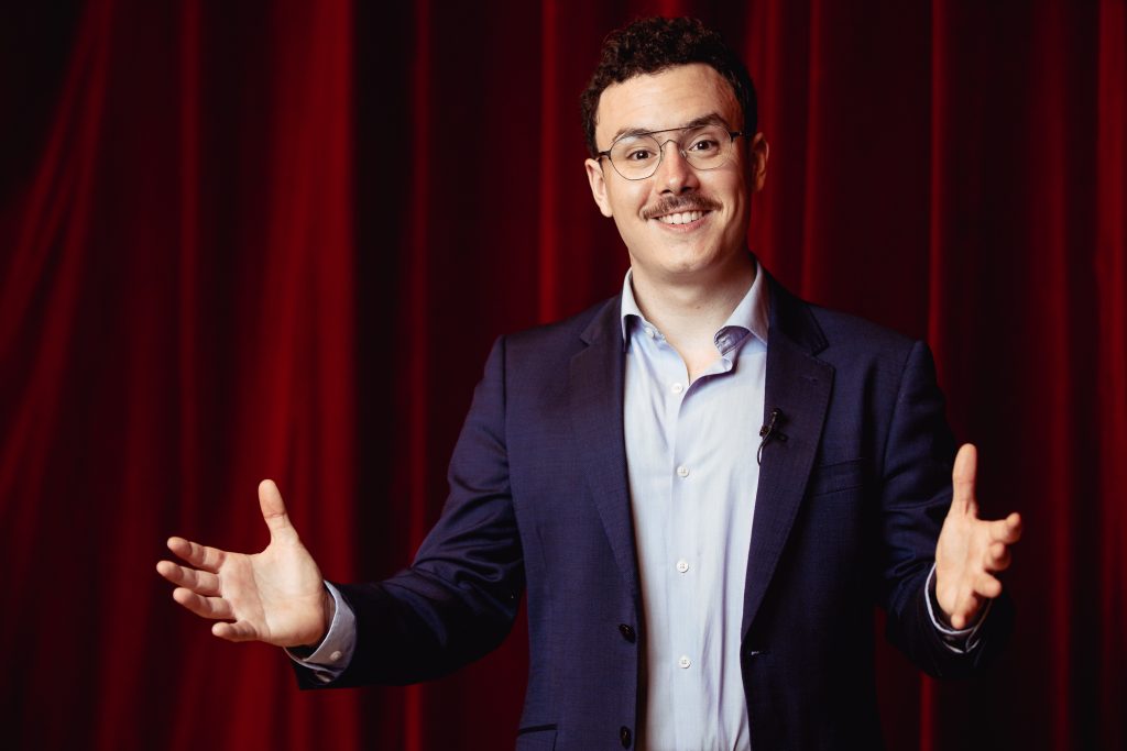 fernando miralles hablar en publico