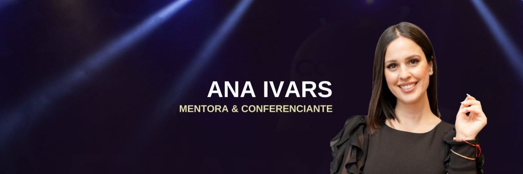 Ana Ivars Nextt evento entradas codigo de descuento