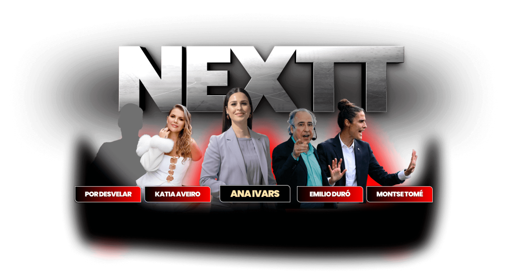 bono decuento evento nextt Ana ivars