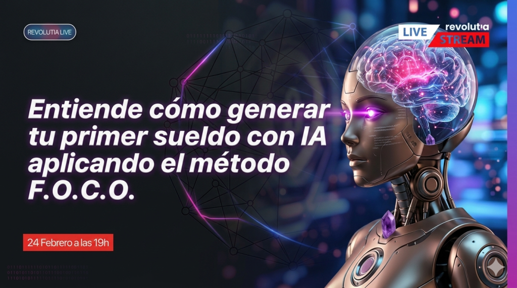  REVOLUTIA OPINIONES 2026: ¿MERECE LA PENA O ES OTRA FORMACIÓN DE IA MÁS?