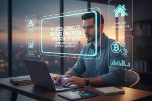 MEJORES CURSOS DE FINANZAS E INVERSIÓN EN 2026: COMPARATIVA HONESTA POR PERFIL Y ESTRATEGIA