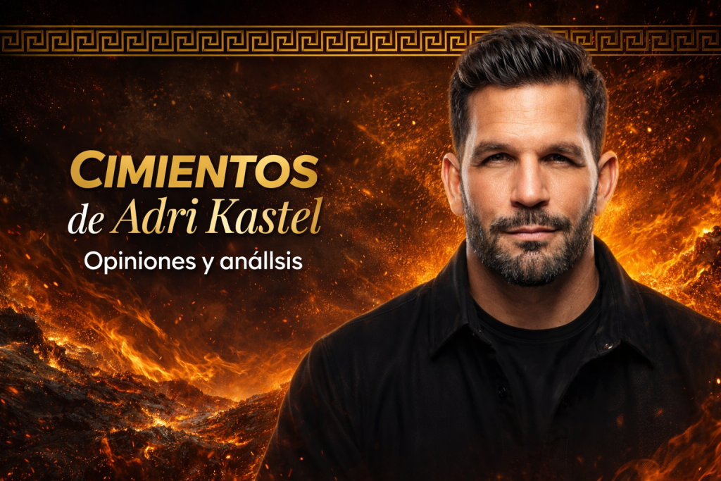 2026 opiniones cimientos empresariales de adri kastel