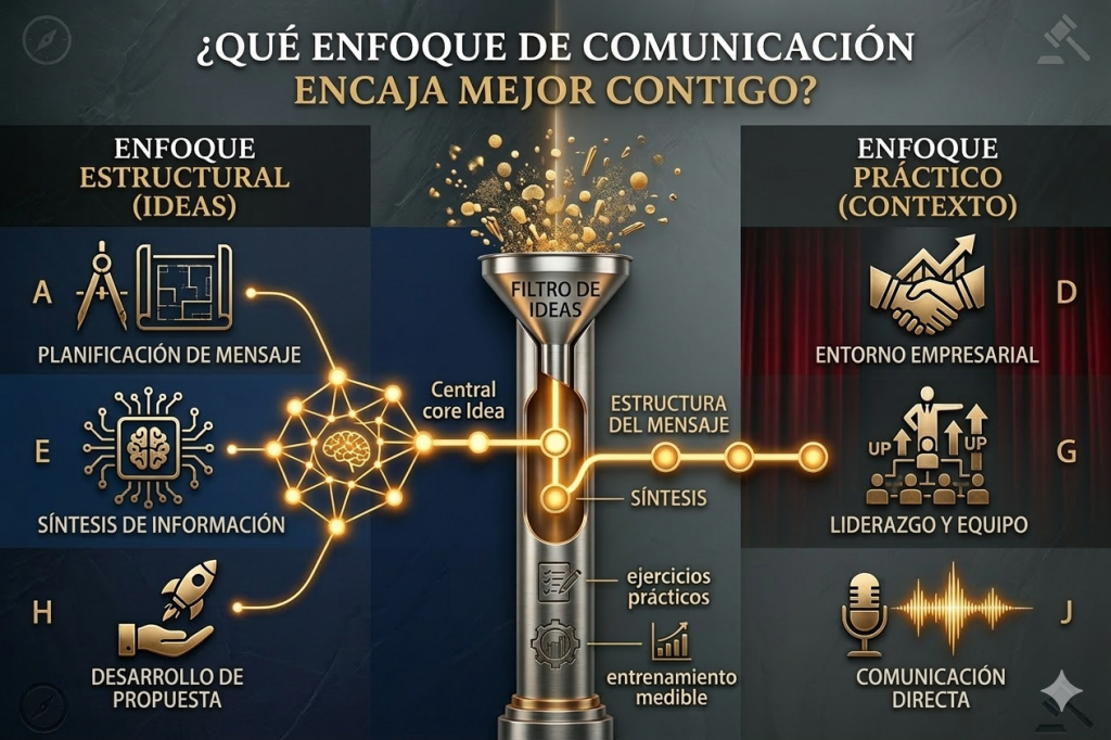 Comparativa cursos de oratoria, monica galan bravo y fer miralles