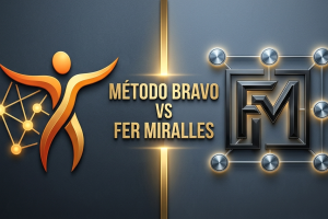 MÉTODO BRAVO VS FER MIRALLES: QUÉ CURSO DE ORATORIA ENCAJA MEJOR CONTIGO