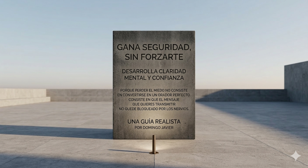 5 ERRORES MÁS COMUNES AL INTENTAR SUPERAR EL MIEDO ESCENICO A HABLAR EN PÚBLICO